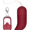 Shots Toys Oeuf Vibrant Sans Fil G-Spot Curve 8.5 X 3.4cm Rouge