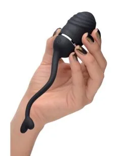 Master Series Oeuf Vibrant Sans Fil O-Bomb 7 X 3.4cm 8 Master Series Oeuf Vibrant Sans Fil O-Bomb 7 X 3.4cm -Sextoys boutique oeuf vibrant sans fil o bomb 7 x 34cm 2