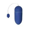 Shots Toys Oeuf Vibrant Sans Fil Vibrating Egg 8 X 3.5cm Bleu