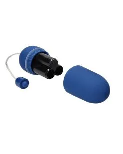 Shots Toys Oeuf Vibrant Sans Fil Vibrating Egg 8 X 3.5cm Bleu -Sextoys boutique oeuf vibrant sans fil vibrating egg 8 x 35cm bleu 4