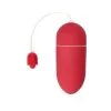 La Boutique Du Hard Oeuf Vibrant Sans Fil Vibrating Egg 8 X 3.5cm Rouge