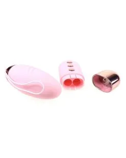 Generique Oeuf Vibrant Télécommandé Lilo Bullet 8.5 X 3.5cm Rose -Sextoys boutique oeuf vibrant telecommande lilo bullet 85 x 35cm rose 4