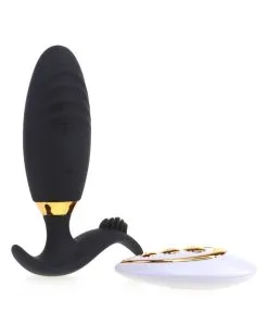 Generique Oeuf Vibrant Wavy Sex 8.5 X 3cm Noir -Sextoys boutique oeuf vibrant wavy sex 85 x 3cm noir 2