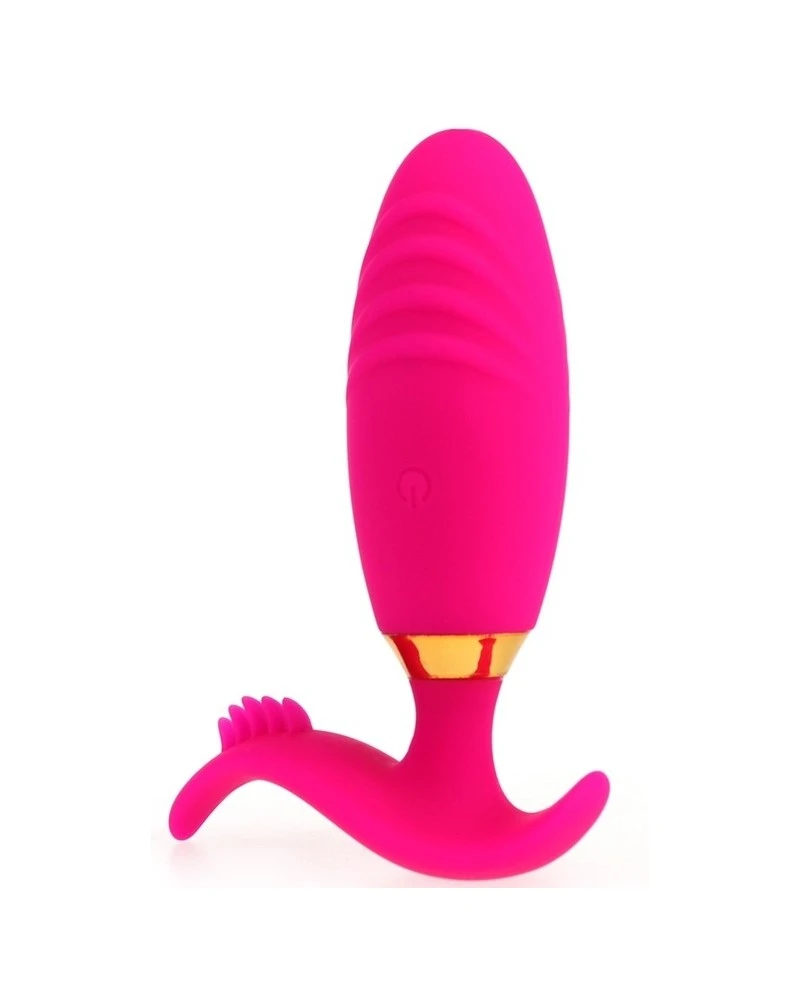Generique Oeuf Vibrant Wavy Sex 8.5 X 3cm Rose 4 Generique Oeuf Vibrant Wavy Sex 8.5 X 3cm Rose – Image 4