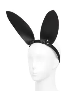 Kiotos Oreilles De Lapin Bunny Simili Noir