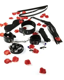 JUST FOR YOU Pack Amazing Bondage 7 Sextoys