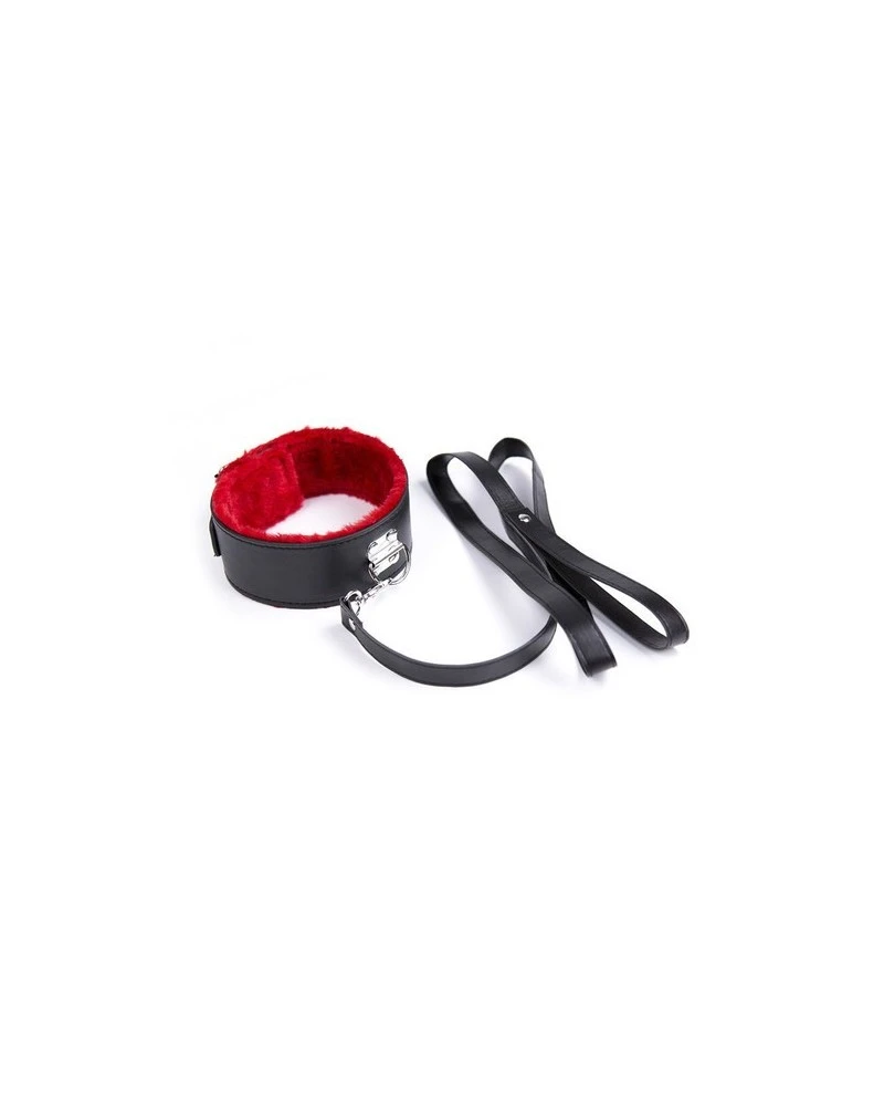 Generique Pack Bondage SM 10 Pièces Rouge 2 Generique Pack Bondage SM 10 Pièces Rouge – Image 2