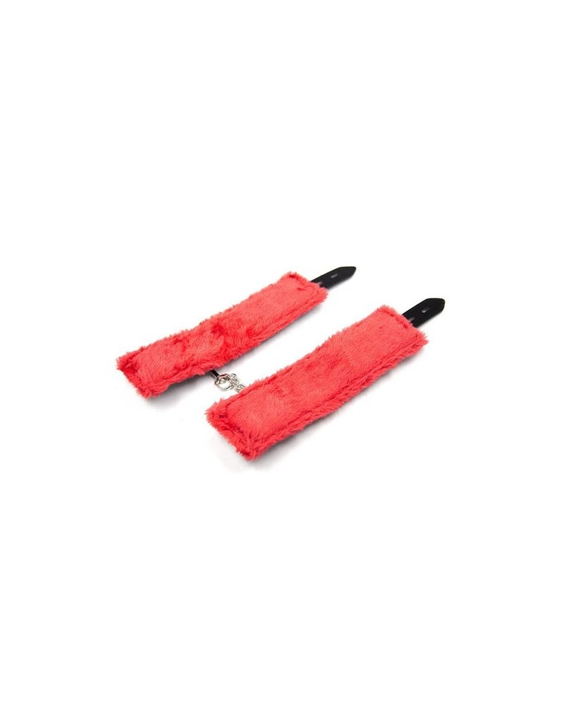 Generique Pack Bondage SM 10 Pièces Rouge 4 Generique Pack Bondage SM 10 Pièces Rouge – Image 4