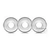 Pack De 3 Mini Cockrings Oxballs Transparents