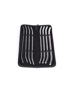 Kiotos Pack De 8 Tiges Pour Urètre 29cm - 4.5 à 14.5mm