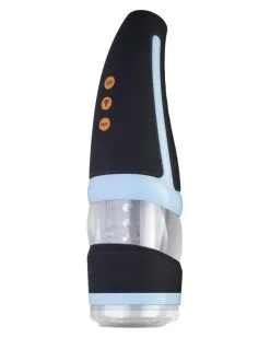 Pack Masturbateur Automatique Cruizr CP02 Vibration Et Rotation