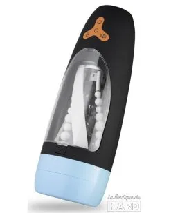 Pack Masturbateur Cruizr CP01 Rotation Et Succion -Sextoys boutique pack masturbateur cruizr cp01 rotation et succion 2