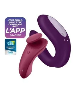 Pack Satisfyer Partner Box 1 - Sextoys Connectés