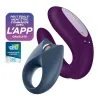 Pack Satisfyer Partner Box 2 - Sextoys Connectés