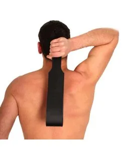 The Red Paddle Double En Cuir 42cm -Sextoys boutique paddle double en cuir 42cm 2