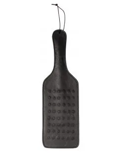Ouch! Pain Paddle En Cuir Vampire Pain 44cm