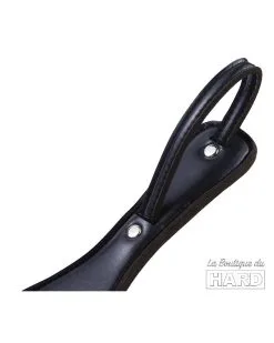 BDSMaster Paddle Flight 30cm Noir -Sextoys boutique paddle flight 30cm noir 6