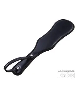 BDSMaster Paddle Flight 30cm Noir -Sextoys boutique paddle flight 30cm noir 7