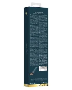 Ouch! Halo Paddle Flog Halo 40cm Bleu -Sextoys boutique paddle flog halo 40cm bleu 5