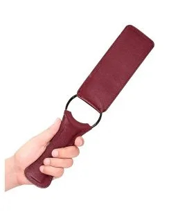 Ouch! Halo Paddle Halo Rouge -Sextoys boutique paddle halo rouge 2