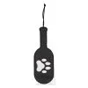 Ouch! Puppy Play Paddle Paw 33cm Noir-Blanc
