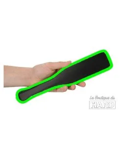 Ouch! Glow Paddle Phosphorescent Glow 30cm -Sextoys boutique paddle phosphorescent glow 30cm 3