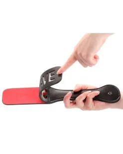 Ouch! Paddle Silicone Slave 32 Cm -Sextoys boutique paddle silicone slave 32 cm 2