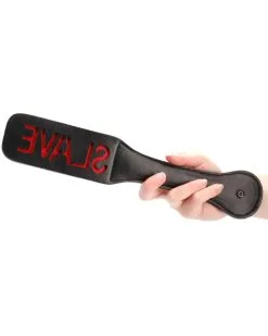 Ouch! Paddle Silicone Slave 32 Cm -Sextoys boutique paddle silicone slave 32 cm 3