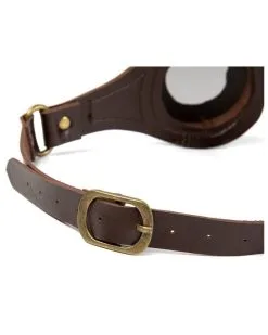 KinkHarness Paire De Lunettes Motor Marron -Sextoys boutique paire de lunettes motor marron 7