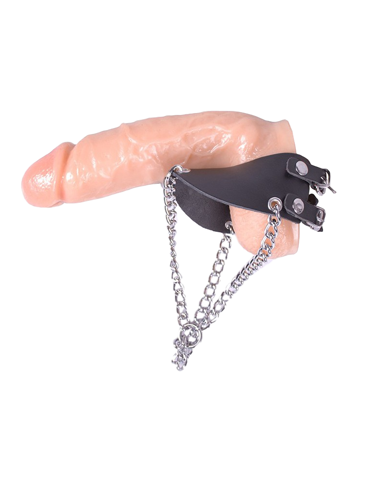 Kiotos Parachute à Bourses En Cuir 2 Kiotos Parachute à Bourses En Cuir – Image 2