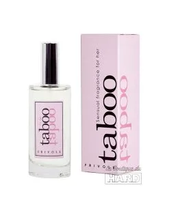 RUF Parfum Phéromone Taboo For Her 50mL