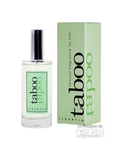 RUF Parfum Phéromone Taboo For Him 50mL