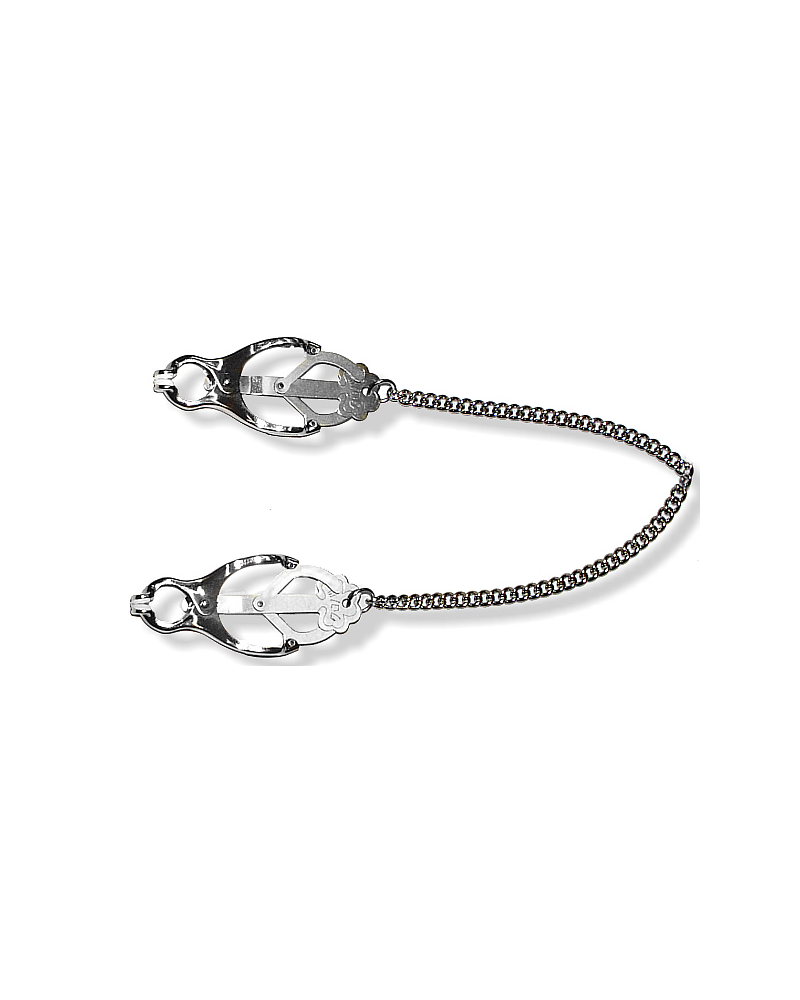 Generique Pince à Seins Avec Chaine 2 Generique Pince à Seins Avec Chaine – Image 2