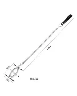 Generique Pince Lèvres Clitoris -Sextoys boutique pince levres clitoris 4