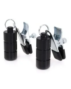 Kiotos Pince-tétons Avec Poids 100gr