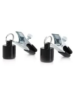 Kiotos Pince-tétons Avec Poids 50gr