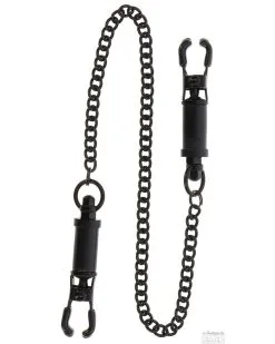 Pince-tétons En Métal Heavy Duty Taboom -Sextoys boutique pince tetons en metal heavy duty taboom 2