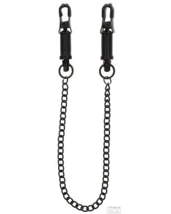 Pince-tétons En Métal Heavy Duty Taboom
