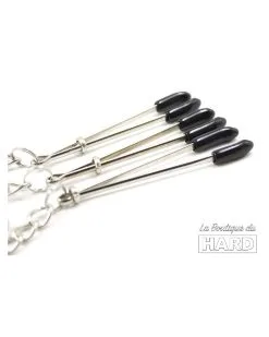 Generique Pince-Tétons Et Clitoris -Sextoys boutique pince tetons et clitoris 1