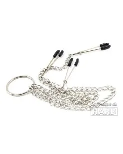 Generique Pince-Tétons Et Clitoris -Sextoys boutique pince tetons et clitoris 2