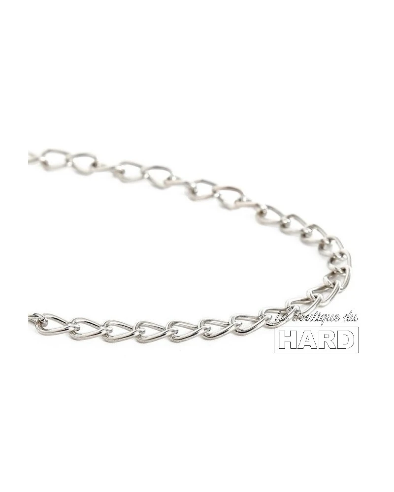 MenSteel Pince-tétons Pegs Avec Chaîne 3 MenSteel Pince-tétons Pegs Avec Chaîne – Image 3