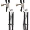 Pince-tétons Vibrantes Vibes Clamps Taboom