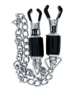 Triune Pinces Pour Les Tétons Serrage Progressif