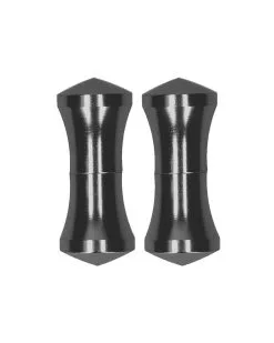Ouch! Pinces Pour Tétons Magnétiques Balance Pin X2 Grises
