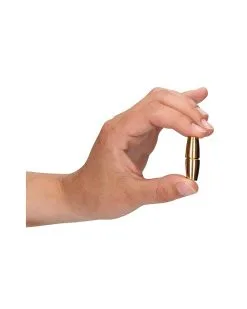 Ouch! Pinces Pour Tétons Magnétiques Sensual Cylinder X2 Dorées -Sextoys boutique pinces pour tetons magnetiques sensual cylinder x2 dorees 2