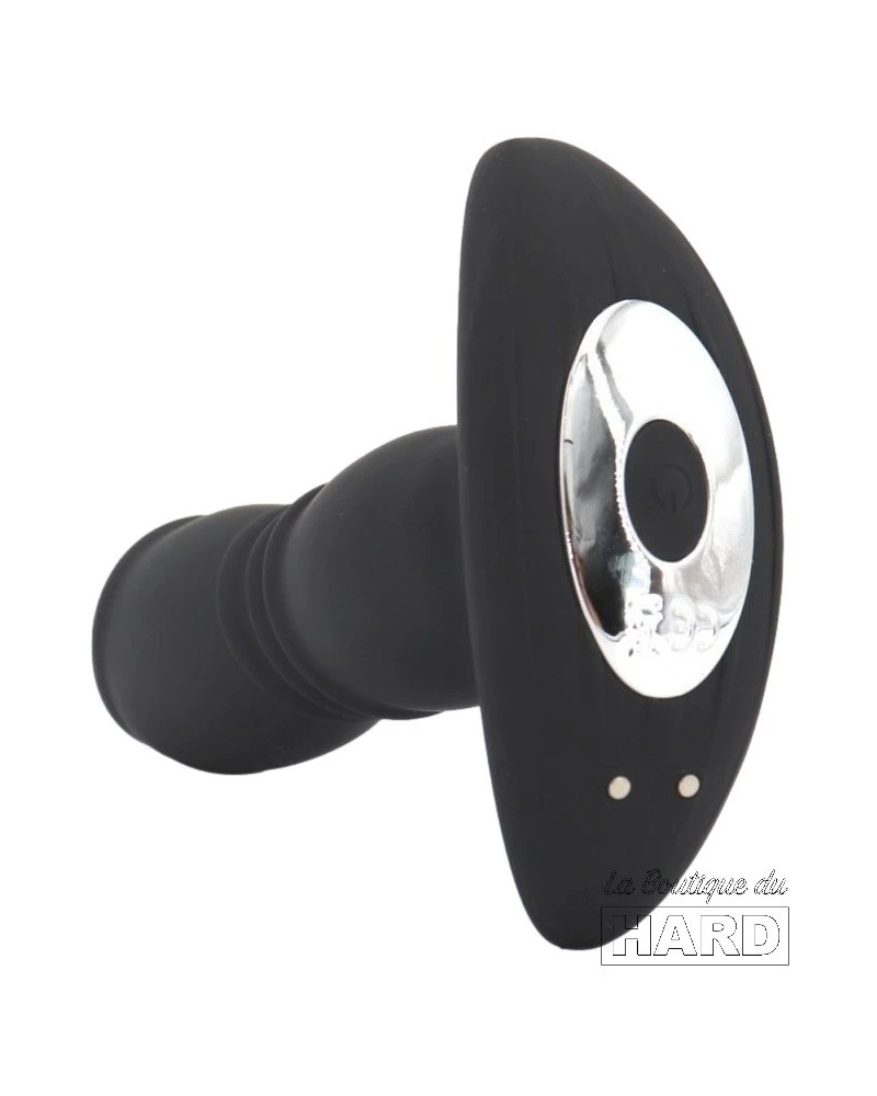 AnalTech Plug à Poussée Slap Thrust 14 X 3.7cm 7 AnalTech Plug à Poussée Slap Thrust 14 X 3.7cm – Image 7