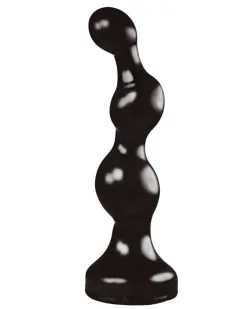 ZiZi XXX Plug Anal Beads 17 X 4.5 Cm Noir