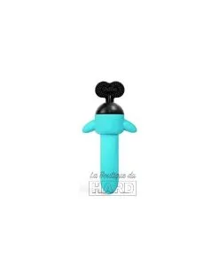 Odile Plug Anal Dilatateur Absolute 9 X 3.9cm Bleu