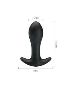 Pretty Love Plug Anal Vibrant TORP 8 X 3.4 Cm -Sextoys boutique plug anal vibrant torp 8 x 34 cm 4