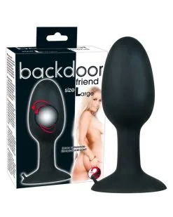 Backdoor Friend Plug Avec Bille Backdoor L 10.5 X 4.2cm 8 Backdoor Friend Plug Avec Bille Backdoor L 10.5 X 4.2cm -Sextoys boutique plug avec bille backdoor l 105 x 42cm 3
